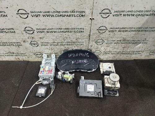 HYUNDAI I20 MK2 1.4 PETROL MANUAL ECU KIT