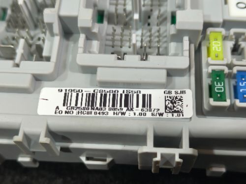 HYUNDAI I20 MK2 1.4 PETROL MANUAL ECU KIT