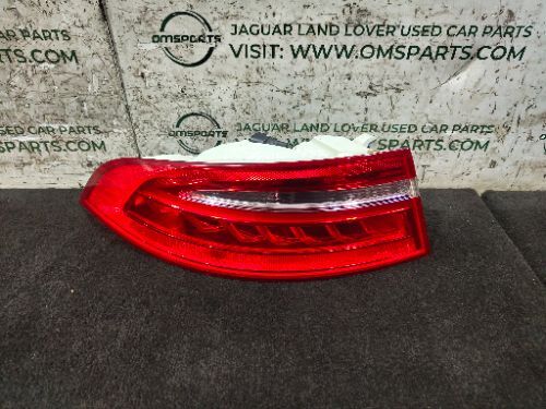 JAGUAR XE X760 N/S PASSENGER SIDE LEFT TAIL LIGHT