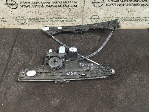 PEUGEOT 2008 MK2 N/S PASSENGER SIDE LEFT FRONT WINDOW REGULATOR