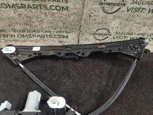 PEUGEOT 2008 MK2 N/S PASSENGER SIDE LEFT FRONT WINDOW REGULATOR