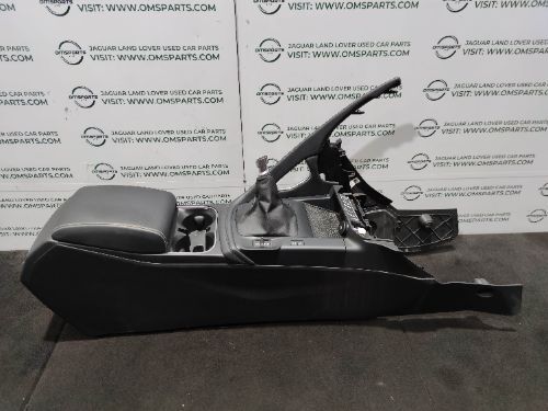 JAGUAR E-PACE X540 CENTRE CONSOLE AND ARMREST