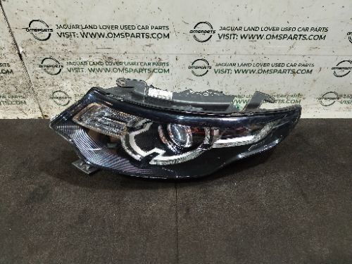 LAND ROVER DISCOVERY SPORT L550 N/S PASSENGER SIDE LEFT HEADLIGHT