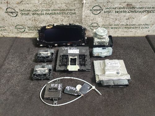 VOLKSWAGEN GOLF MK8 1.4 PETROL ECU KIT