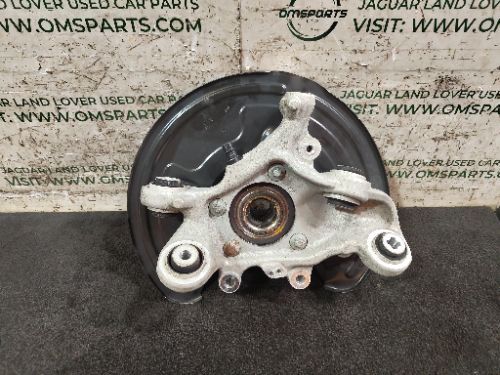 MERCEDES C-CLASS S206 2.0 PETROL O/S RIGHT SIDE REAR WHEEL HUB