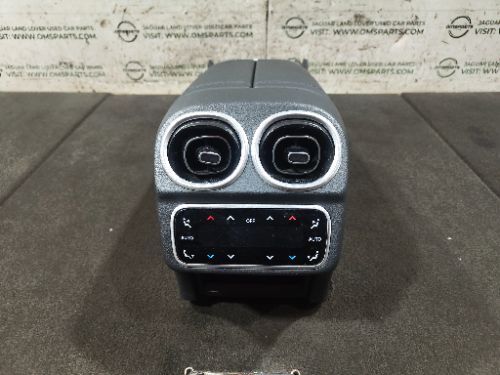 MERCEDES C-CLASS S206 CENTRE CONSOLE ARMREST ASSEMBLY