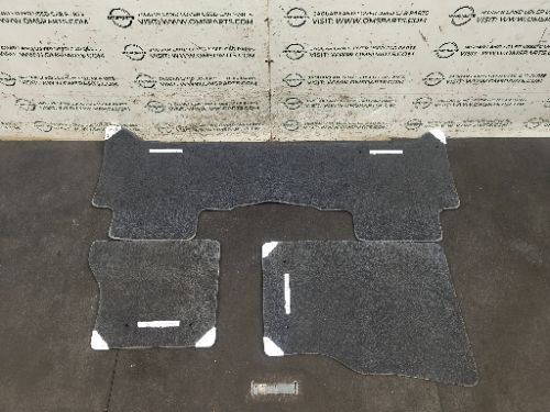 RANGE ROVER SPORT L494 INTERIOR CARPET FLOOR MAT SET