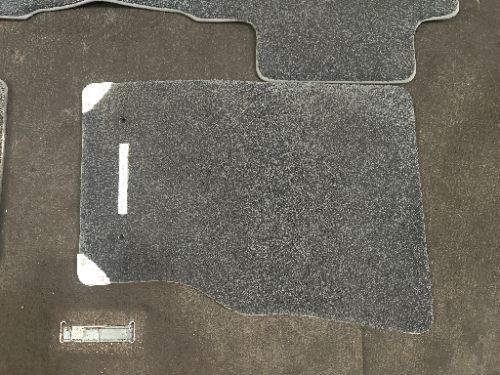 RANGE ROVER SPORT L494 INTERIOR CARPET FLOOR MAT SET