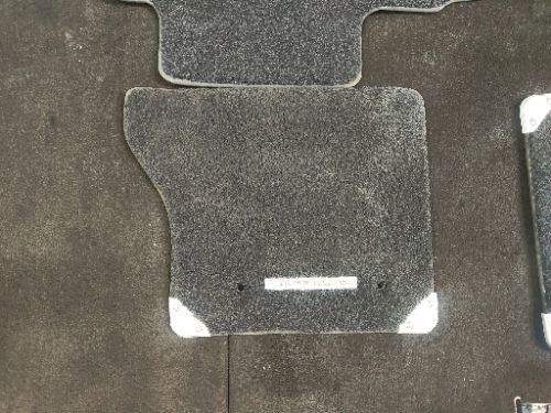 RANGE ROVER SPORT L494 INTERIOR CARPET FLOOR MAT SET