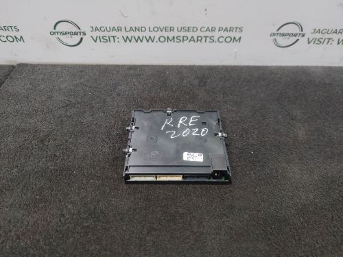 RANGE ROVER EVOQUE L551 HEATER CONTROL MODULE UNIT