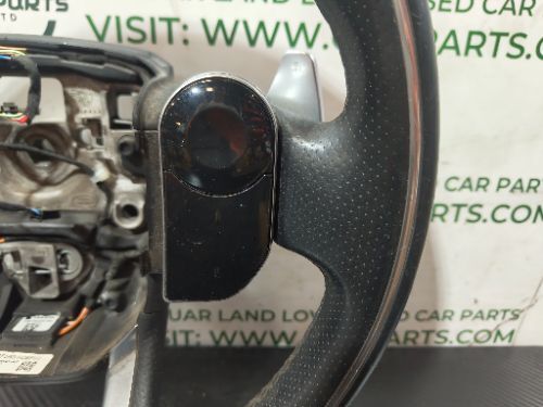 RANGE ROVER SPORT L494 MULTIFUNCTION LEATHER STEERING WHEEL