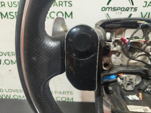 RANGE ROVER SPORT L494 MULTIFUNCTION LEATHER STEERING WHEEL