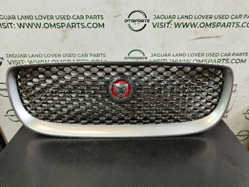 JAGUAR XE X760 FRONT BUMPER CENTRE GRILLE