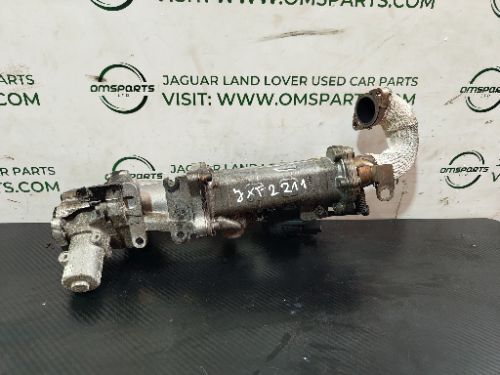 JAGUAR XF X250 2.2 DIESEL EGR VALVE