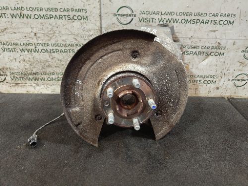 LAND ROVER DISCOVERY SPORT L550 O/S DRIVER SIDE RIGHT REAR WHEEL HUB