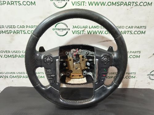 RANGE ROVER SPORT L320 MULTIFUNCTION LEATHER STEERING WHEEL