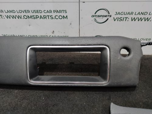 RANGE ROVER EVOQUE L551 DASHBOARD PANEL TRIM SET