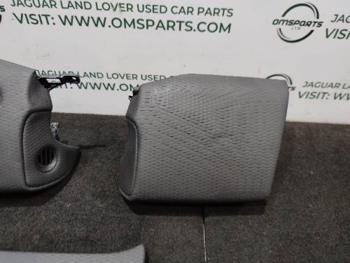 RANGE ROVER EVOQUE L551 DASHBOARD PANEL TRIM SET