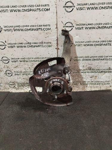 RANGE ROVER SPORT L320 N/S PASSENGER SIDE LEFT FRONT WHEEL HUB