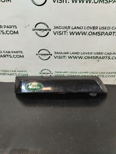 LAND ROVER DISCOVERY 4 L319 TAILGATE BOOT HANDLE PLYNTH WITH CAMERA