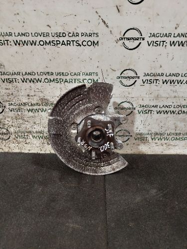 JAGUAR XF X250 N/S PASSENGER SIDE LEFT REAR WHEEL HUB