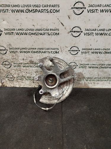 JAGUAR XF X250 N/S PASSENGER SIDE LEFT REAR WHEEL HUB