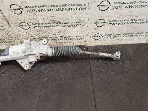 RANGE ROVER EVOQUE L551 2.0 DIESEL STEERING RACK