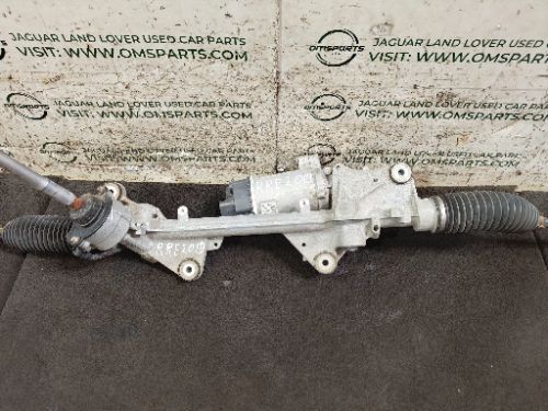 RANGE ROVER EVOQUE L551 2.0 DIESEL STEERING RACK