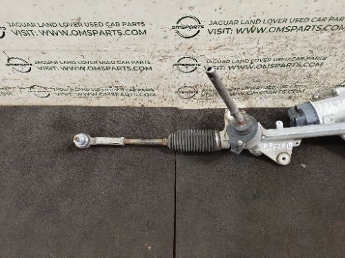 RANGE ROVER EVOQUE L551 2.0 DIESEL STEERING RACK