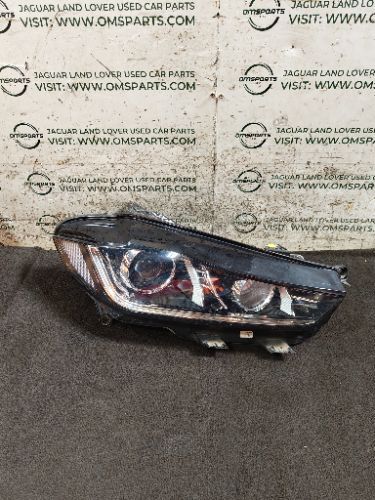 JAGUAR XE X760 O/S DRIVER SIDE RIGHT HEAD LIGHT