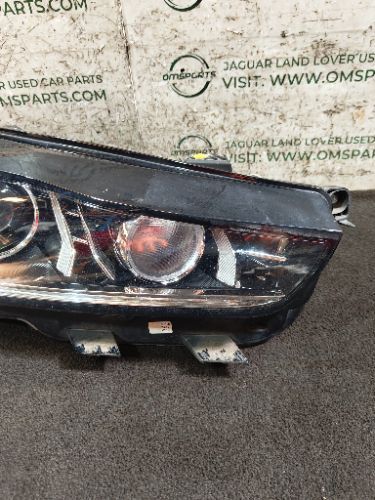 JAGUAR XE X760 O/S DRIVER SIDE RIGHT HEAD LIGHT