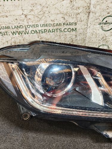 JAGUAR XE X760 O/S DRIVER SIDE RIGHT HEAD LIGHT