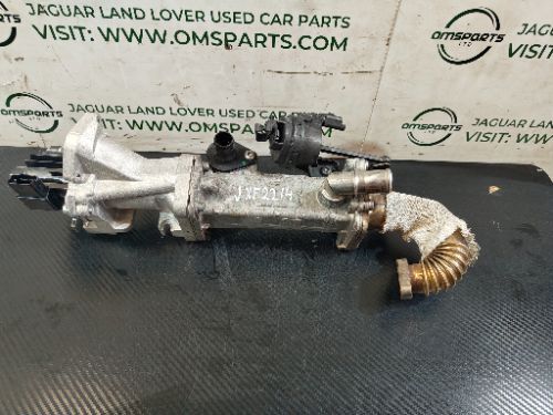 JAGUAR XF X250 2.2 DIESEL EGR COOLER