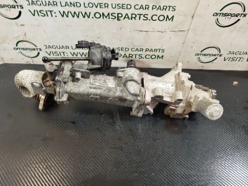 JAGUAR XF X250 2.2 DIESEL EGR COOLER