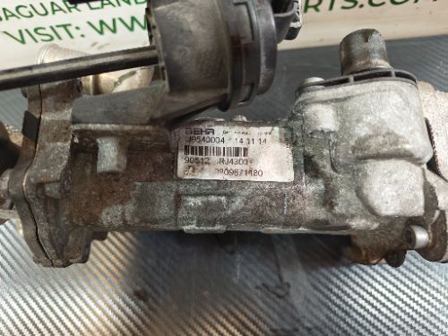 JAGUAR XF X250 2.2 DIESEL EGR COOLER