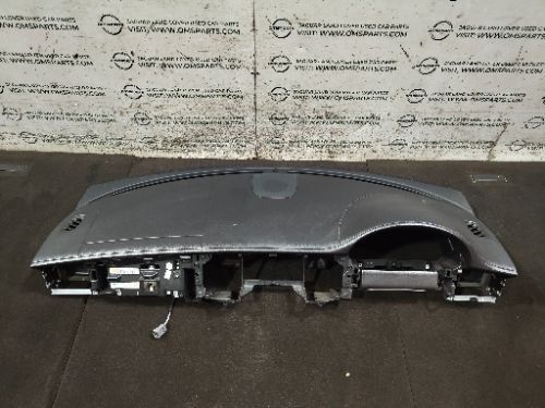 JAGUAR XF X250 COMPLETE DASHBOARD