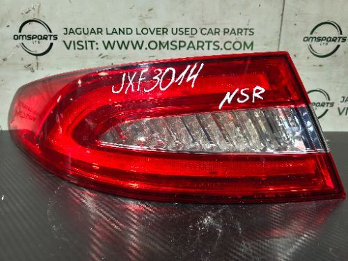 JAGUAR XF X250 N/S PASSENGER SIDE LEFT REAR TAIL LIGHT