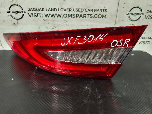 JAGUAR XF X250 O/S DRIVER SIDE RIGHT REAR TAIL LIGHT