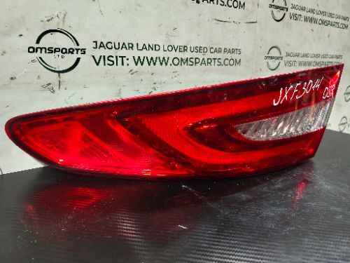 JAGUAR XF X250 O/S DRIVER SIDE RIGHT REAR TAIL LIGHT