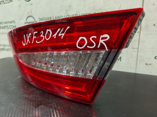 JAGUAR XF X250 O/S DRIVER SIDE RIGHT REAR TAIL LIGHT
