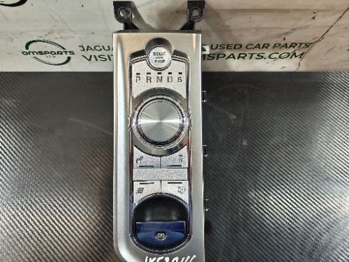 JAGUAR XF X250 3.0 DIESEL AUTOMATIC GEAR SHIFTER SELECTOR