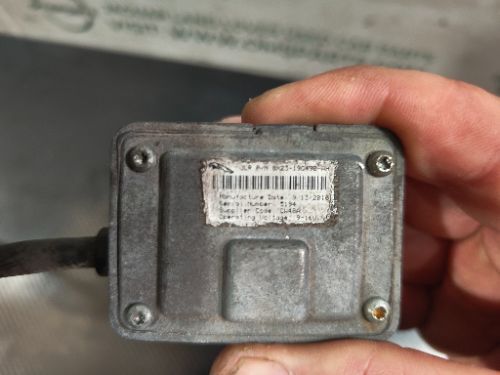 JAGUAR XF X250 REVERSING REAR VIEW CAMERA