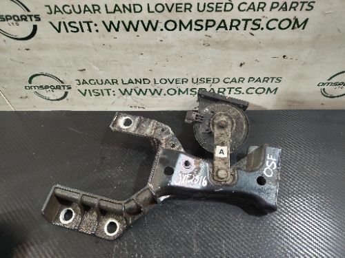 JAGUAR XF X260 O/S DRIVER SIDE RIGHT SLAM PANEL BRACKET