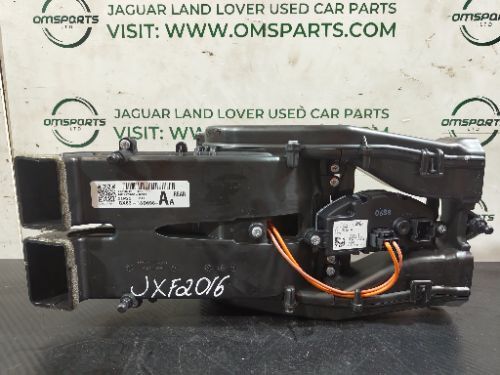 JAGUAR XF X260 2.0 DIESEL HEATER BLOWER MOTOR FAN