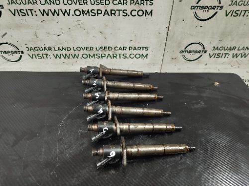 LAND ROVER DISCOVERY 4 L319 3.0 DIESEL FUEL INJECTOR SET