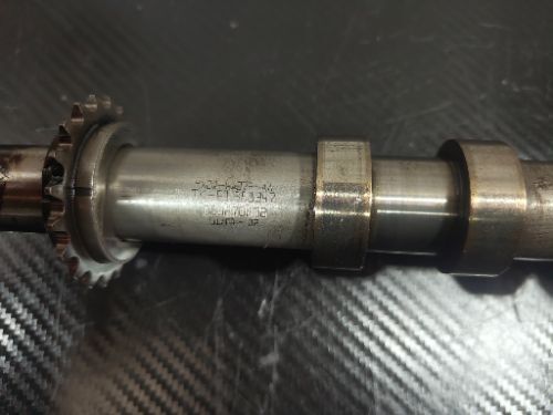 RANGE ROVER SPORT L494 3.0 DIESEL EXHAUST CAMSHAFT