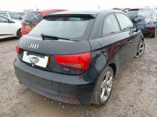 Donor Vehicle Image