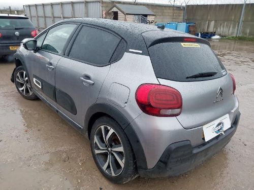 Donor Vehicle Image