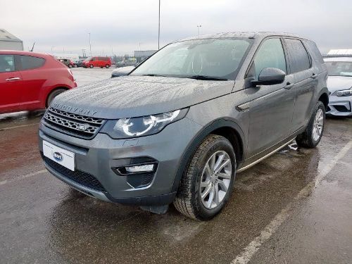 Donor Vehicle Image