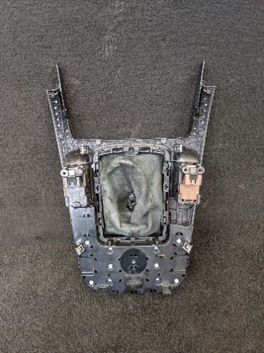 AUDI A4 B8 MULTIMEDIA SAT NAV SWITCH CONTROL PANEL
